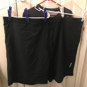 Men’s 5X Reebok Speed-wick Shorts